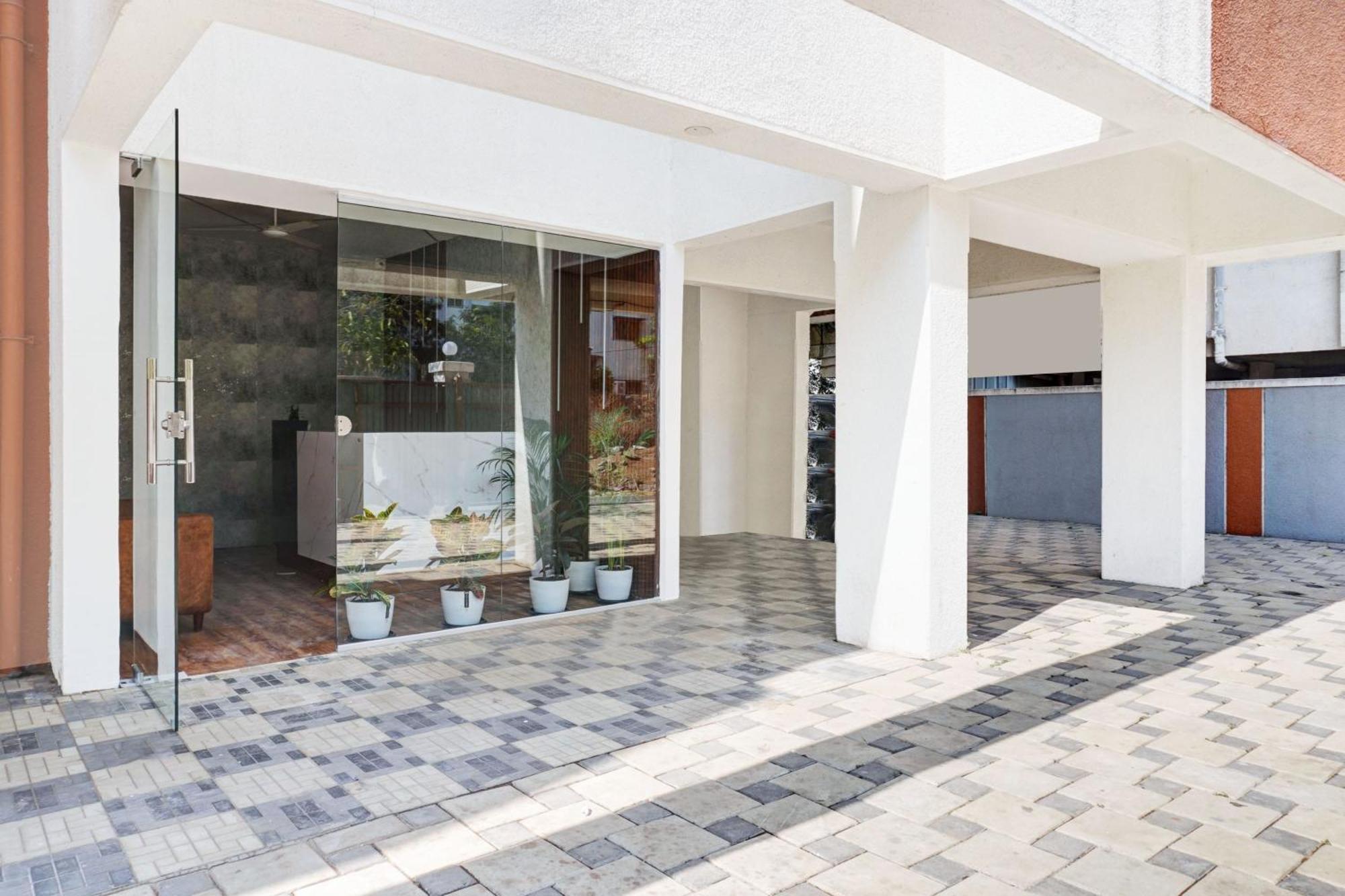 Super Aarambh Exotica Otel Méribel Village Dış mekan fotoğraf